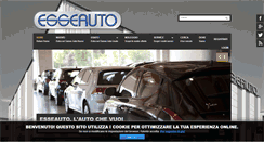 Desktop Screenshot of esseauto.net